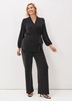 Stardust Sparkle Co-Ord Trousers