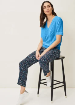 Hermione Soft Ditsy Floral Jogger