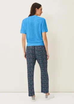 Hermione Soft Ditsy Floral Jogger -TrendLust Verkäufe 101314493 04 hermione soft ditsy floral jogger