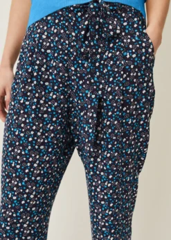 Hermione Soft Ditsy Floral Jogger -TrendLust Verkäufe 101314493 05 hermione soft ditsy floral jogger