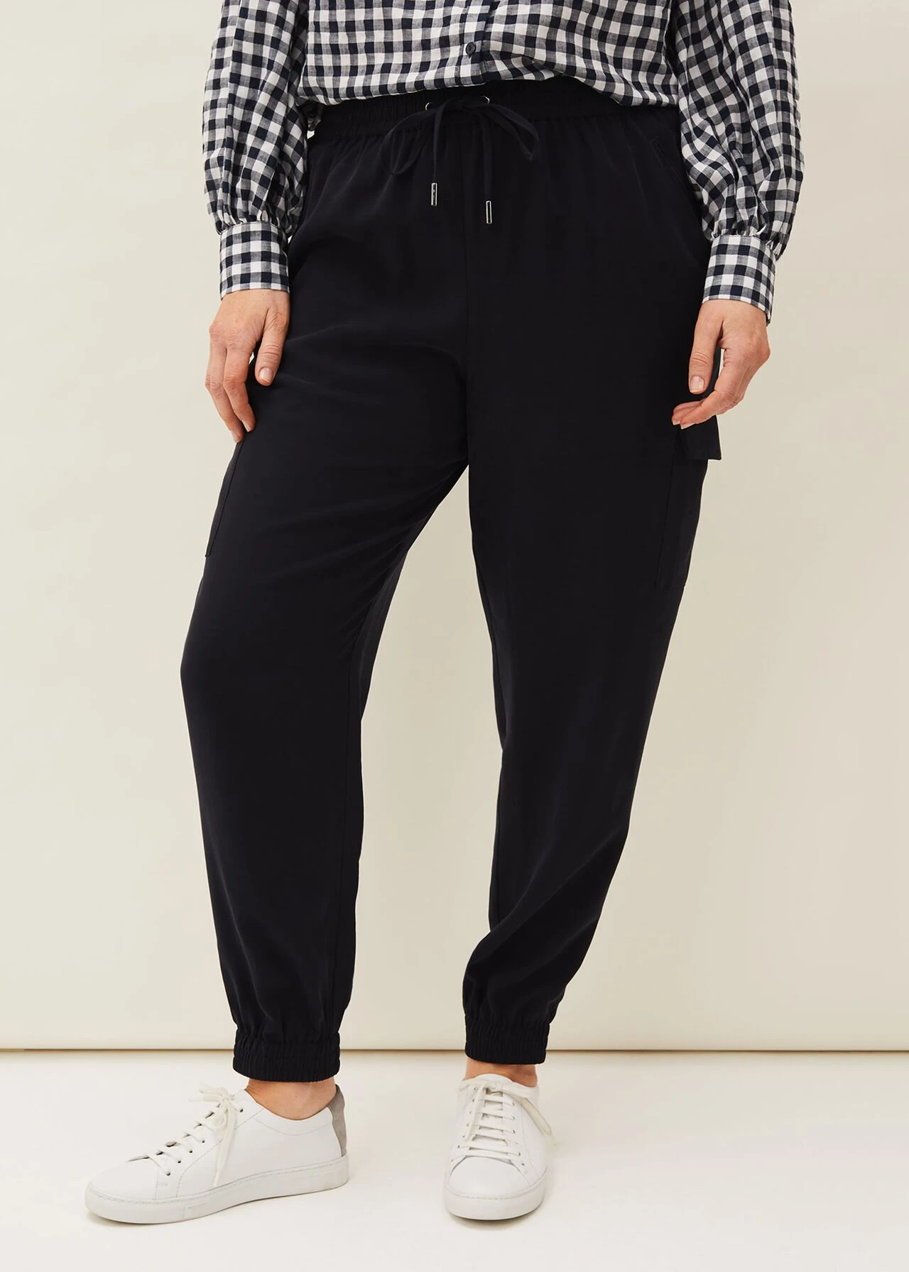 Alora Soft Cargo Jogger 2 Alora Soft Cargo Jogger – Bild 2