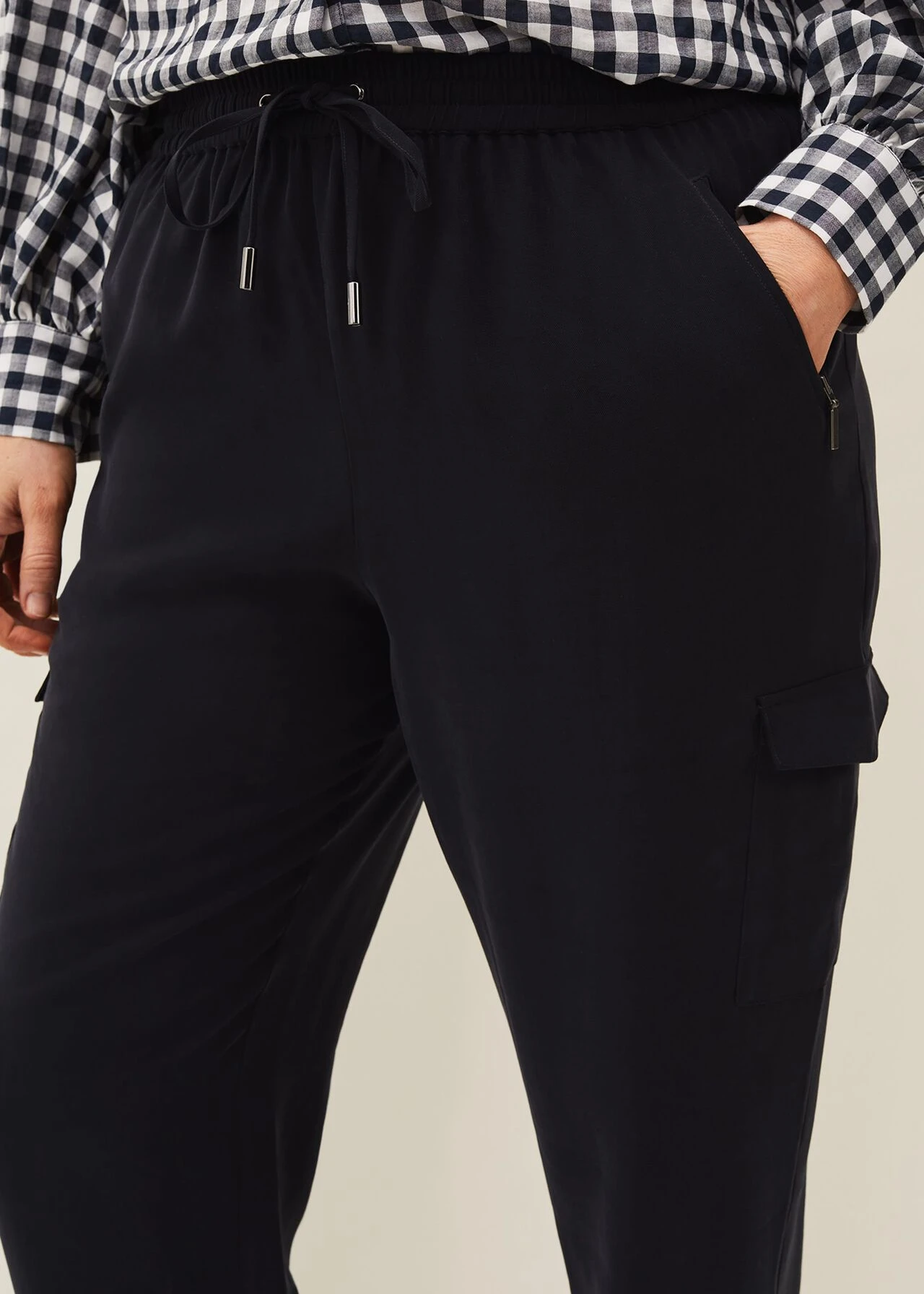 Alora Soft Cargo Jogger 5 Alora Soft Cargo Jogger – Bild 5