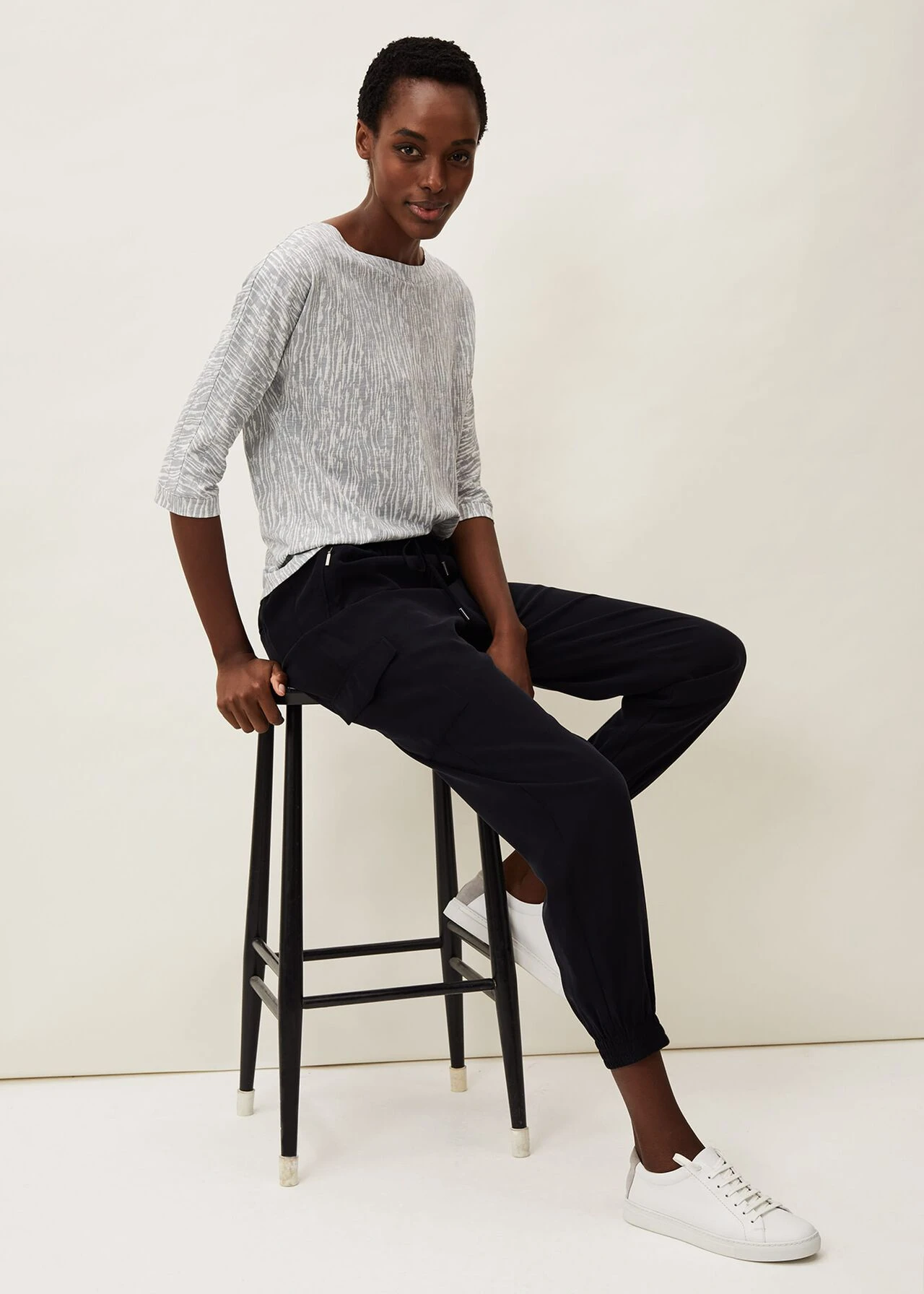 Alora Soft Cargo Jogger 6 Alora Soft Cargo Jogger – Bild 6