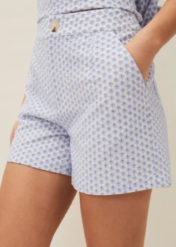 Flora Broderie Short -TrendLust Verkäufe 101328814 05 flora broderie short
