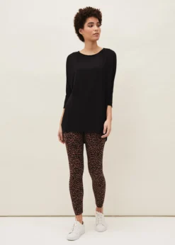 Lizzie Penele Printed Legging