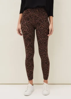 Lizzie Penele Printed Legging -TrendLust Verkäufe 101334238 03 lizzie penele printed legging