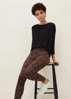 Lizzie Penele Printed Legging -TrendLust Verkäufe 101334238 04 lizzie penele printed legging