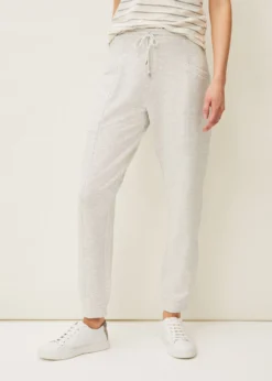 Carter Tapered Jersey Joggers