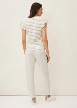 Carter Tapered Jersey Joggers -TrendLust Verkäufe 101343150 03 carter tapered jersey joggers