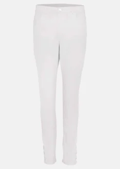 Bobbie Skinny Button Hem Jean -TrendLust Verkäufe 101363055 99 bobbie skinny button hem jean