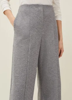 Diza Herringbone Culottes -TrendLust Verkäufe 101379150 04 diza herringbone culottes