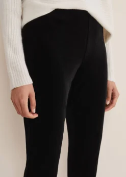 Valerie Velvet Leggings -TrendLust Verkäufe 101385050 05 valerie velvet leggings