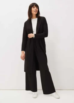 Ruth Wide Leg Jersey Trousers -TrendLust Verkäufe 101391153 05 ruth wide leg jersey trousers