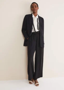 Opal Wide Leg Trousers