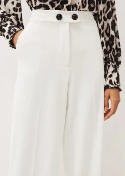Solange Wide Leg Suit Trousers -TrendLust Verkäufe 101410106 04 solange wide leg suit trousers