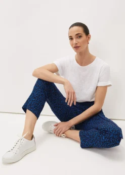 Coral Tapered Leg Trouser -TrendLust Verkäufe 101412662 04 coral tapered leg trouser