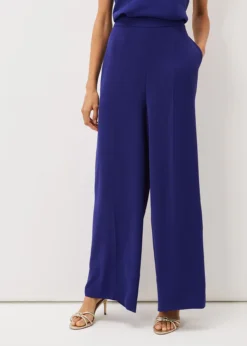Avril Wide Leg Co-Ord Trousers 10 Avril Wide Leg Co-Ord Trousers -TrendLust Verkäufe 101420700 03 avril wide leg co ord trousers
