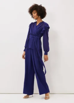 Avril Wide Leg Co-Ord Trousers 13 Avril Wide Leg Co-Ord Trousers -TrendLust Verkäufe 101420700 06 avril wide leg co ord trousers