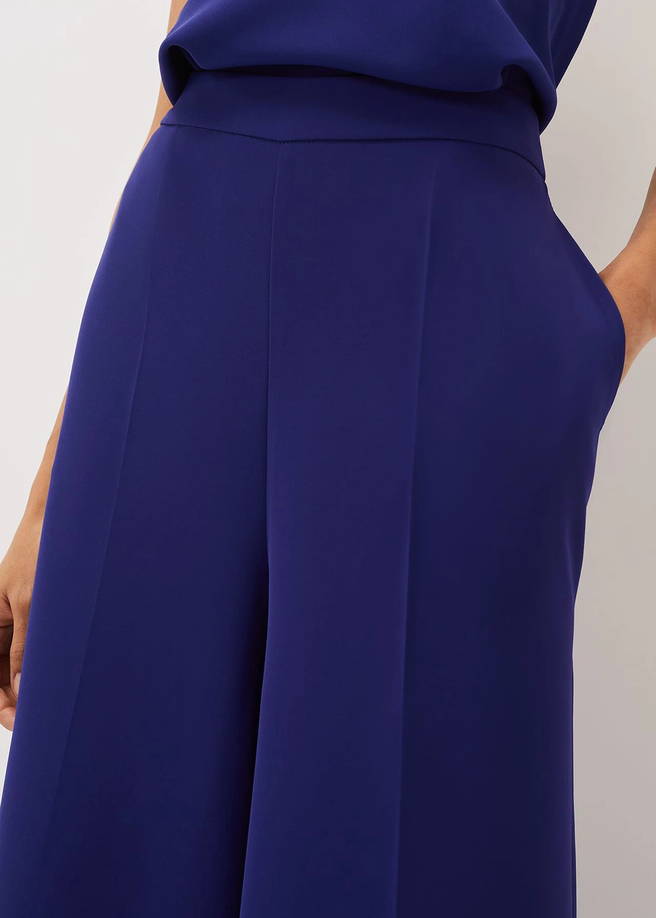 Avril Wide Leg Co-Ord Trousers 7 Avril Wide Leg Co-Ord Trousers – Bild 7