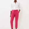 Julianna Cropped Tapered Trouser