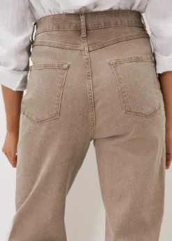 Eleyana Clay Dye Wide Leg Jean -TrendLust Verkäufe 101429150 05 eleyana clay dye wide leg jean