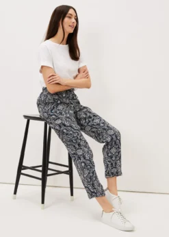 Charlene Paisley Jogger -TrendLust Verkäufe 101441265 04 charlene paisley jogger