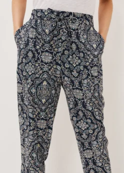 Charlene Paisley Jogger -TrendLust Verkäufe 101441265 05 charlene paisley jogger