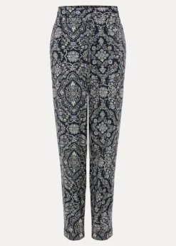 Charlene Paisley Jogger -TrendLust Verkäufe 101441265 99 charlene paisley jogger
