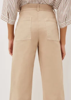 Parissa Button Hem Chino Trouser -TrendLust Verkäufe 101453792 06 parissa button hem chino trouser