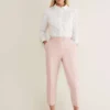 Ulrica Straight Leg Trousers