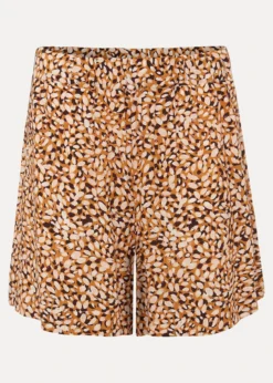 Lorha Almond Printed Shorts -TrendLust Verkäufe 101473000 99 lorha almond printed shorts