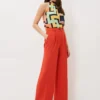 Opal Wide Leg Trousers