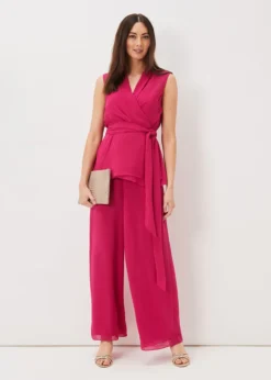 Florentine Chiffon Trousers