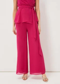 Florentine Chiffon Trousers -TrendLust Verkäufe 101495389 03 florentine chiffon trousers