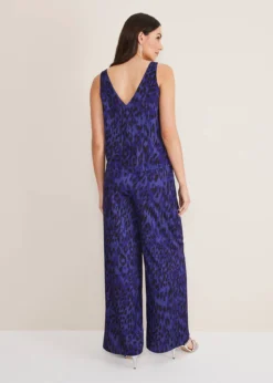 Coletta Leopard Print Trousers -TrendLust Verkäufe 101496125 03 coletta leopard print trousers