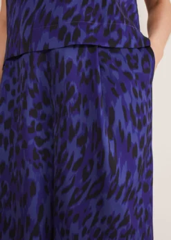 Coletta Leopard Print Trousers -TrendLust Verkäufe 101496125 05 coletta leopard print trousers