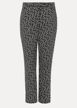 Mackenzie Geo Tapered Trouser -TrendLust Verkäufe 101498725 99 mackenzie geo tapered trouser