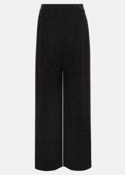 Dove Glitter Velvet Trouser -TrendLust Verkäufe 101508492 99 dove glitter velvet trouser