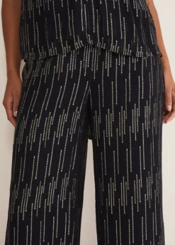 Eula Lurex Trouser Co-Ord -TrendLust Verkäufe 101521029 04 eula lurex trouser co ord