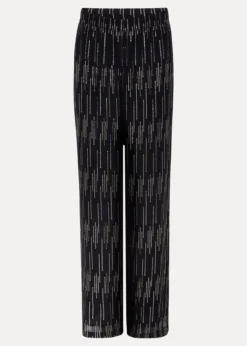 Eula Lurex Trouser Co-Ord -TrendLust Verkäufe 101521029 99 eula lurex trouser co ord