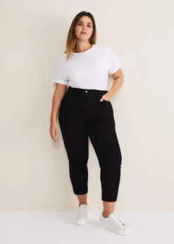 Ocha Straight Leg Jeans Long -TrendLust Verkäufe 101528050 07 ocha straight leg jeans long