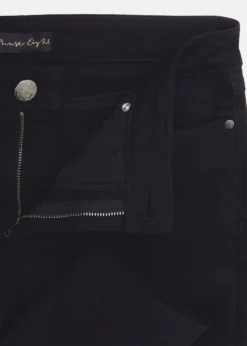 Ocha Straight Leg Jeans Long -TrendLust Verkäufe 101528050 08 ocha straight leg jeans long