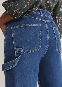 Scout Cargo Wide Leg Jeans -TrendLust Verkäufe 101547495 05 scout cargo wide leg jeans