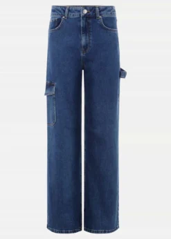 Scout Cargo Wide Leg Jeans -TrendLust Verkäufe 101547495 99 scout cargo wide leg jeans