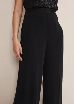 Elandra Wide Leg Tux Trousers -TrendLust Verkäufe 101548050 04 elandra wide leg tux trousers