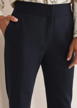 Julianna Cropped Straight Leg Trousers -TrendLust Verkäufe 101555351 04 julianna cropped straight leg trousers