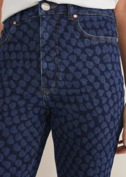 Petra Heart Straight Leg Jeans -TrendLust Verkäufe 101557495 05 petra heart straight leg jeans