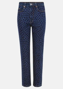 Petra Heart Straight Leg Jeans -TrendLust Verkäufe 101557495 99 petra heart straight leg jeans