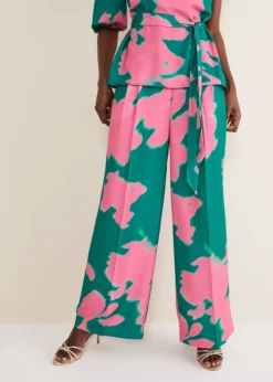 Madison Abstract Trousers Co-Ord -TrendLust Verkäufe 101565429 03 madison abstract trousers co ord