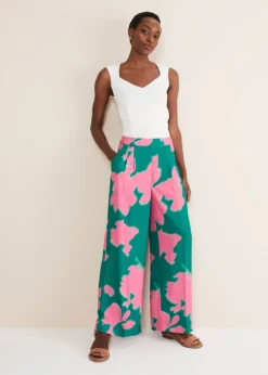 Madison Abstract Trousers Co-Ord -TrendLust Verkäufe 101565429 05 madison abstract trousers co ord